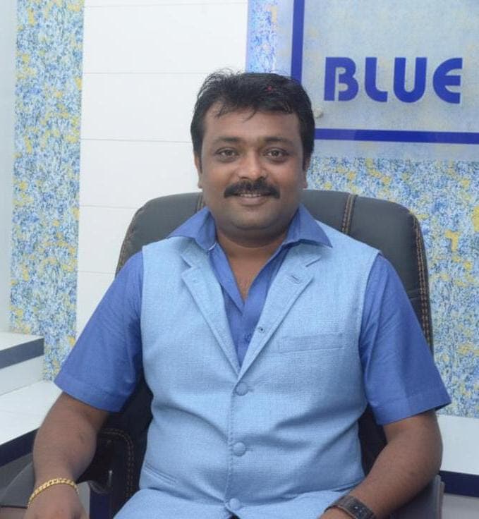 Mr. Shailendra Jaiswal