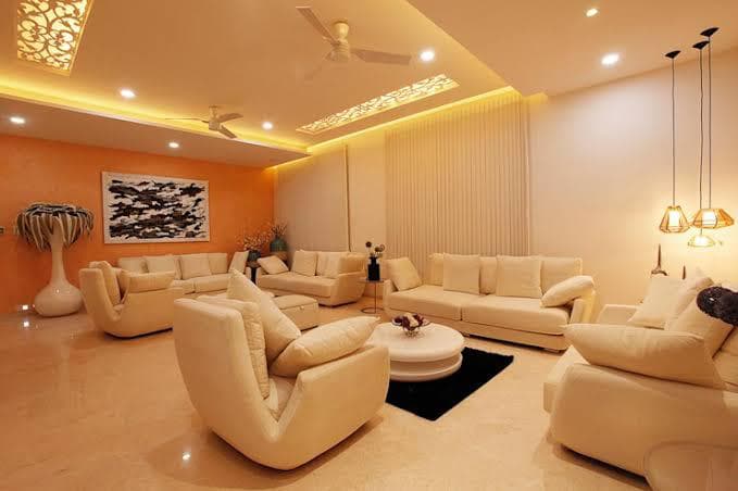 Contemporary Living Room