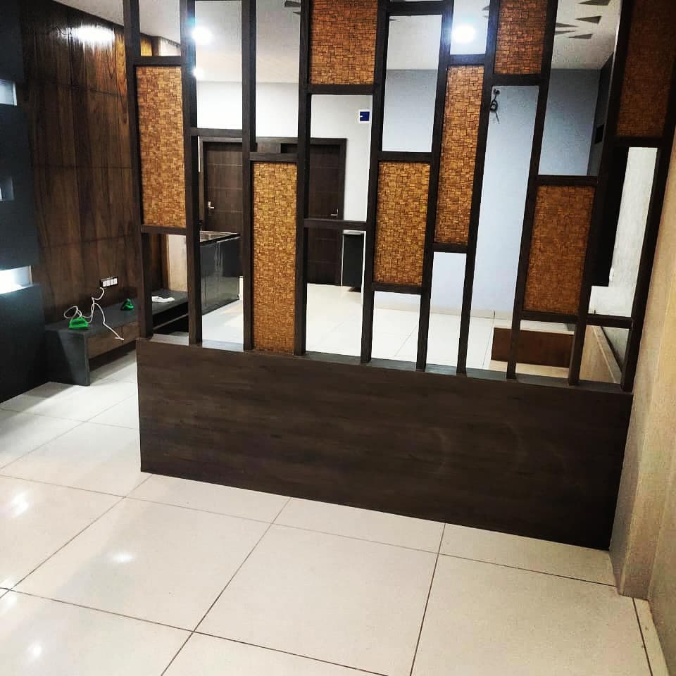 Modern Partition Design